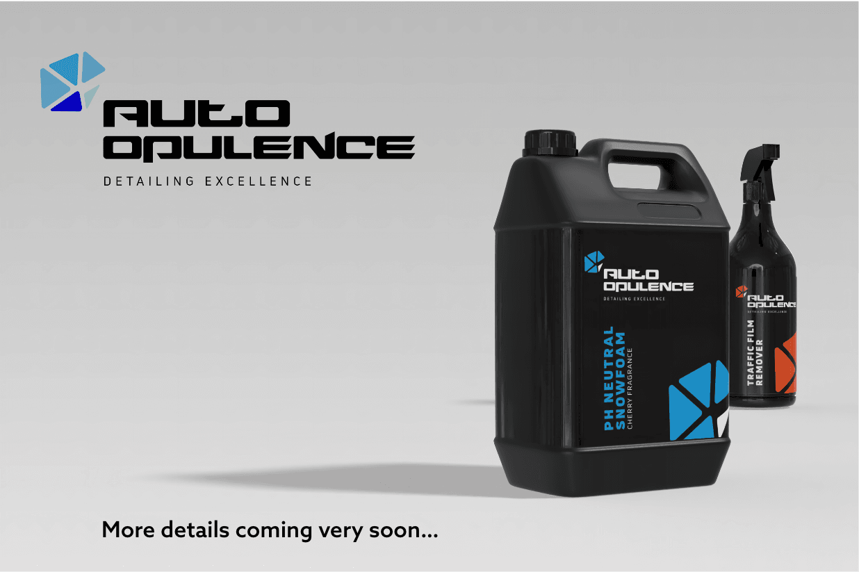 Auto Opulence Coming Soon