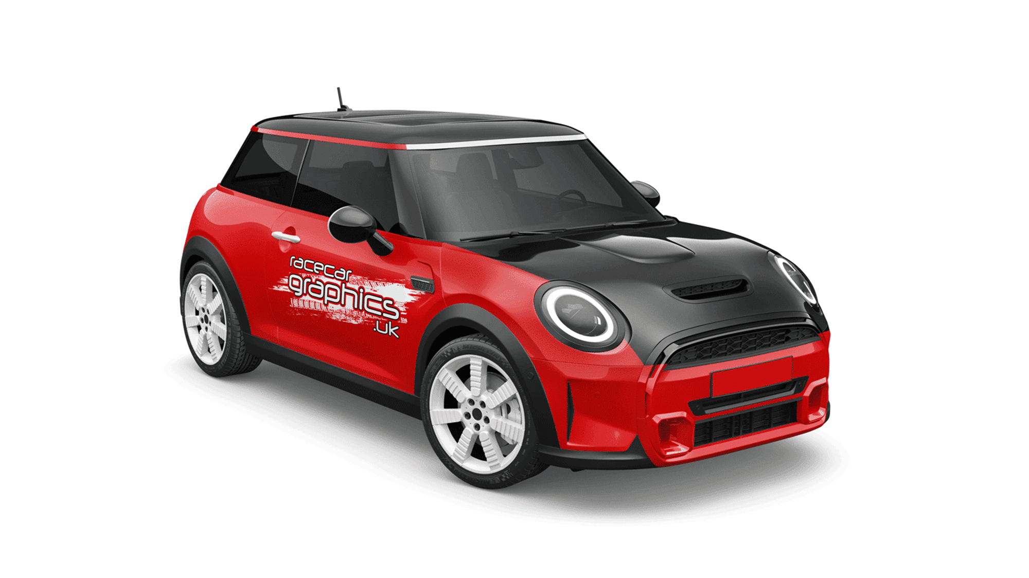 Standard Liquid Wrap.