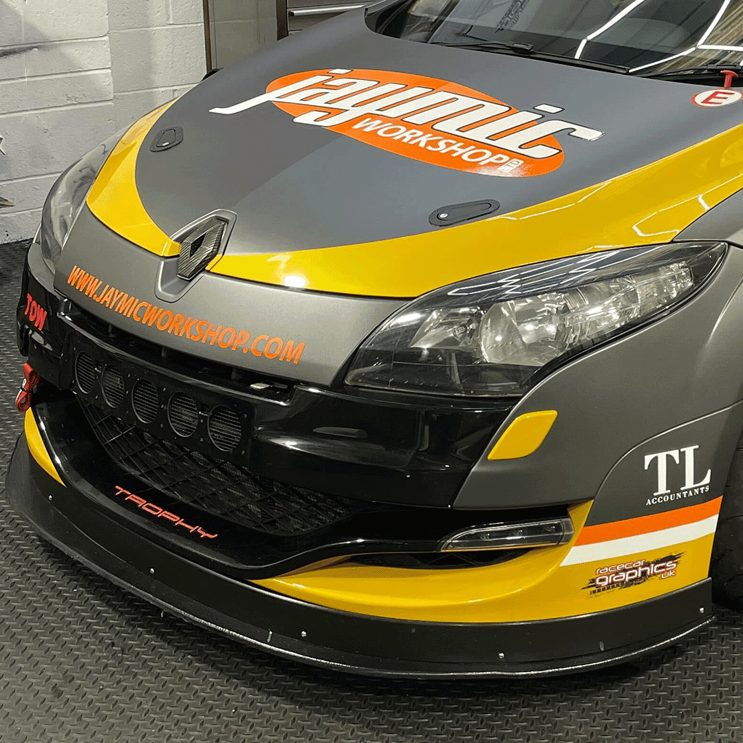 Jaymic Graphics Cars