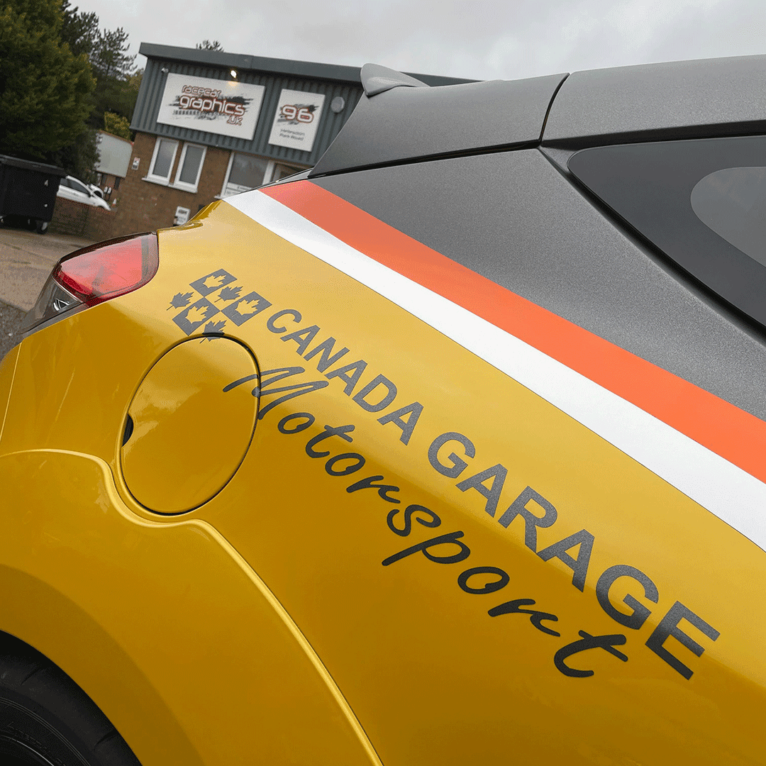 Car Graphics Near Me