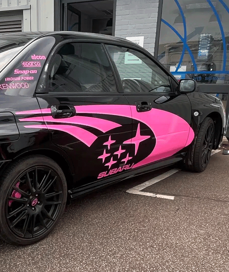 Car Wraps