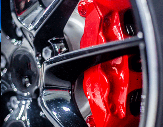 Alloy Wheel Ceramic Coating (Face Only)