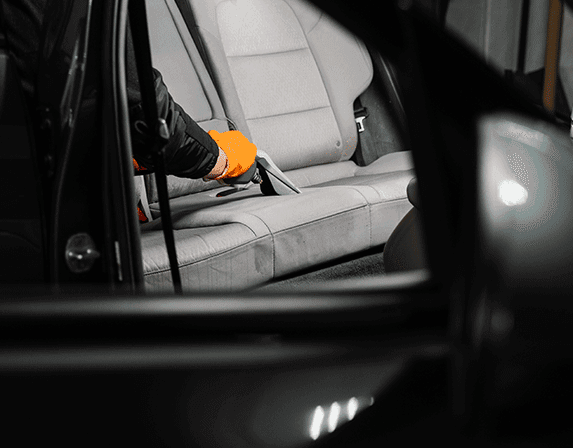 Deep Interior Clean for Neglected Vehicles