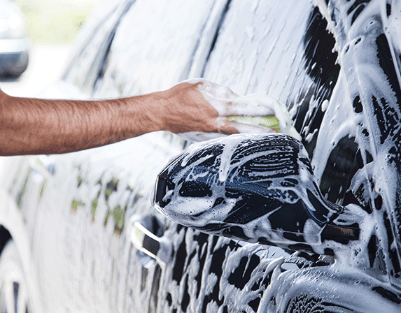 Exterior Car Trim Rejuvenation