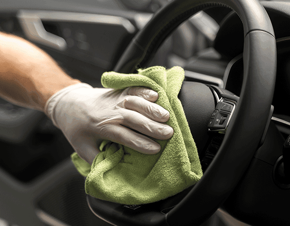 Factory Restored Interior Car Valet