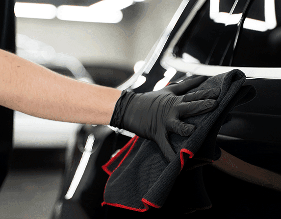 Premium Exterior & Interior Vehicle Valet