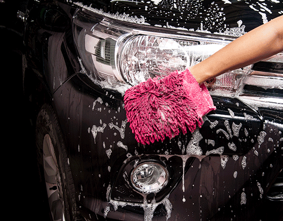 Premium Exterior Car Valet