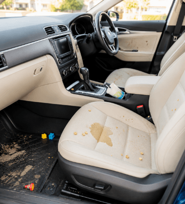 Food Marks and Family Mess