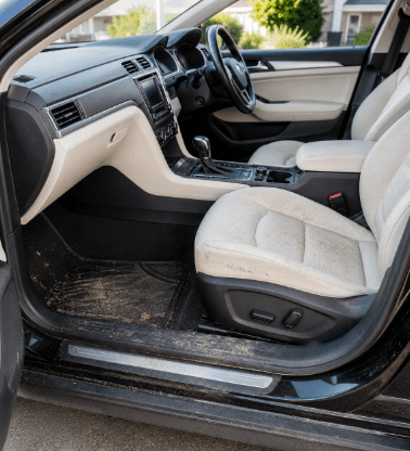 Lease Return Cleaning