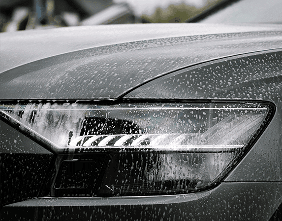 Soft Top Deep Clean & Exterior Car Valet