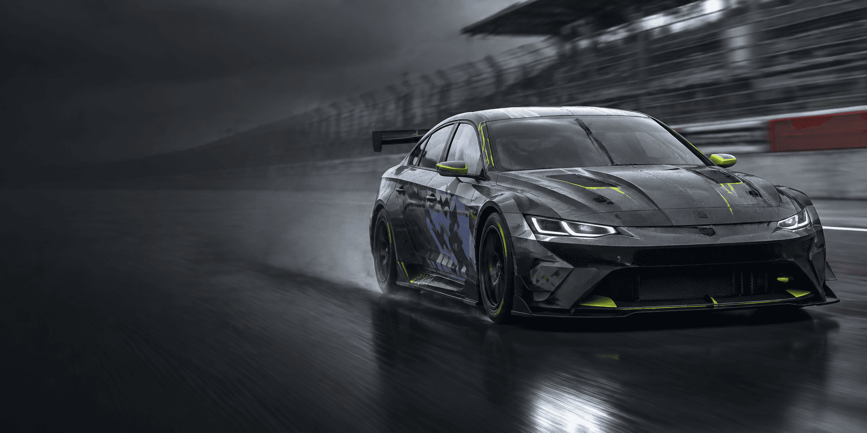 BTCC Graphics