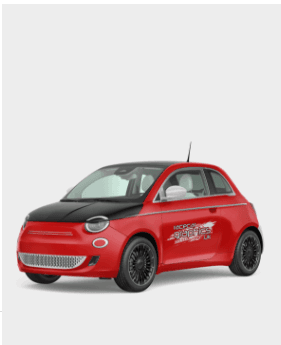 Budget Liquid Wrapping Small Vehicle