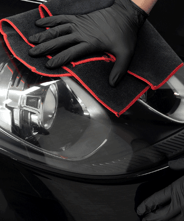 Exterior car trim rejuvenation