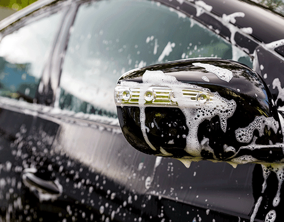 Exterior car trim rejuvenation
