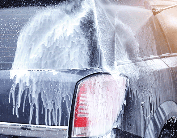 Hand car wash Norwich