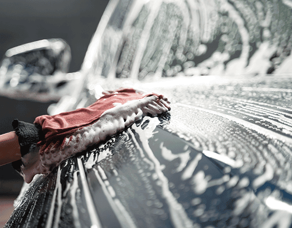 Hand car wash Norwich