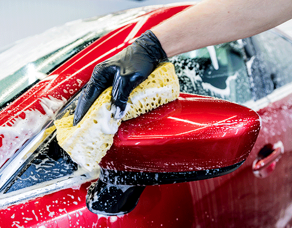 Premium exterior and interior vehicle valet