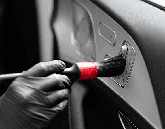 Premium exterior and interior vehicle valet