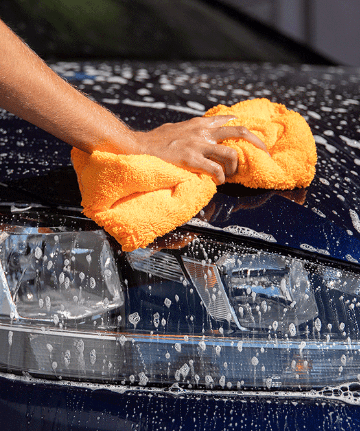 Exterior Valeting