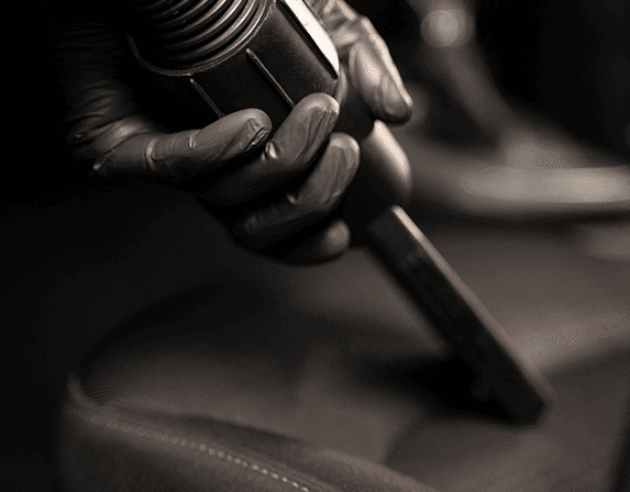Premium interior car valet