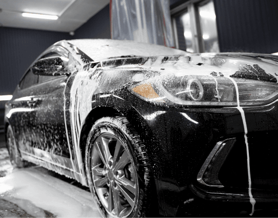 Vehicle valeting service in Norwich