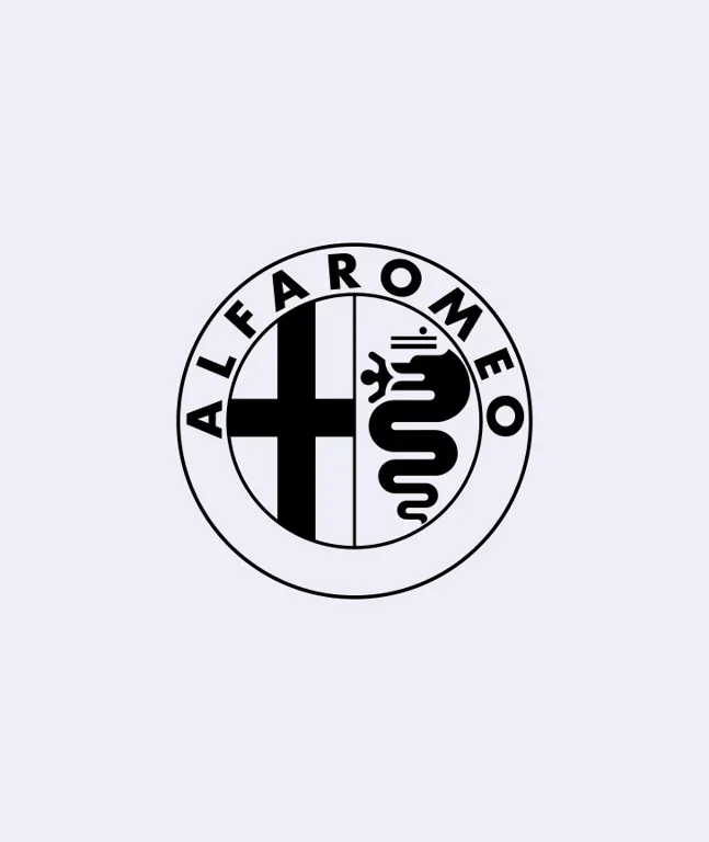 Alfa Romeo manufacturer logo