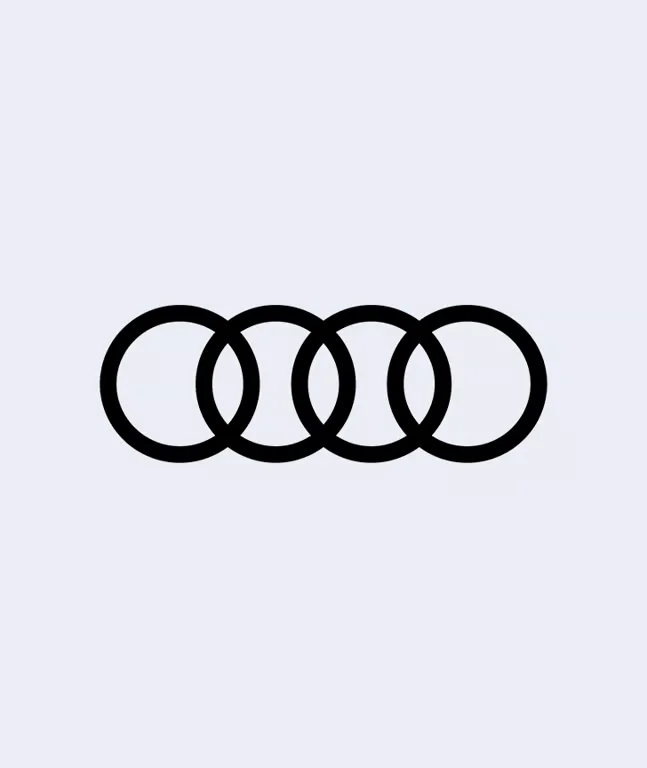 Audi manufacturer logo