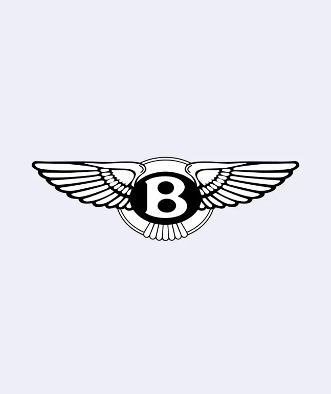 Bentley manufacturer logo