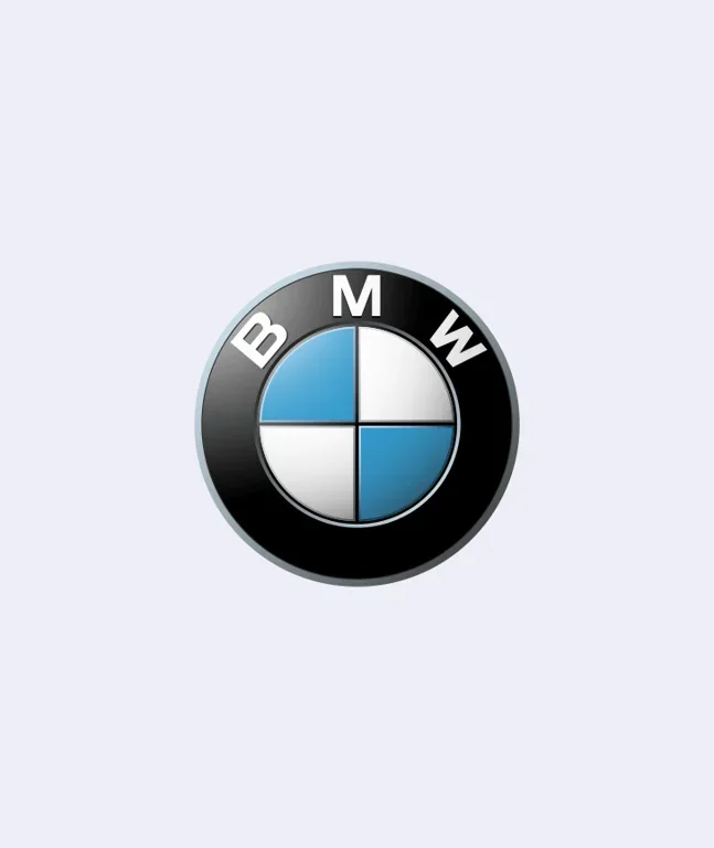 BMW manufacturer logo