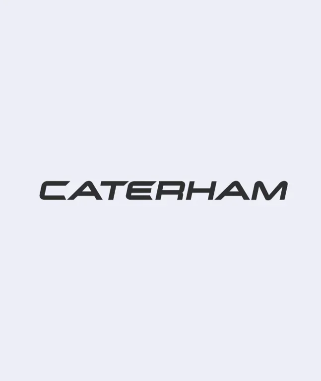 Caterham manufacturer logo