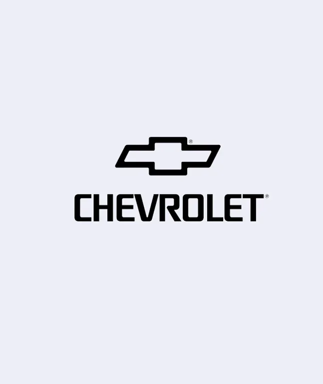 Chevrolet manufacturer logo