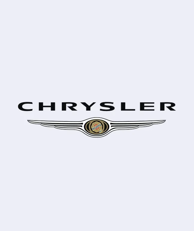 Chrysler manufacturer logo
