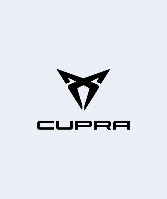 Cupra manufacturer logo
