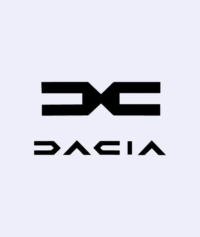 Dacia manufacturer logo