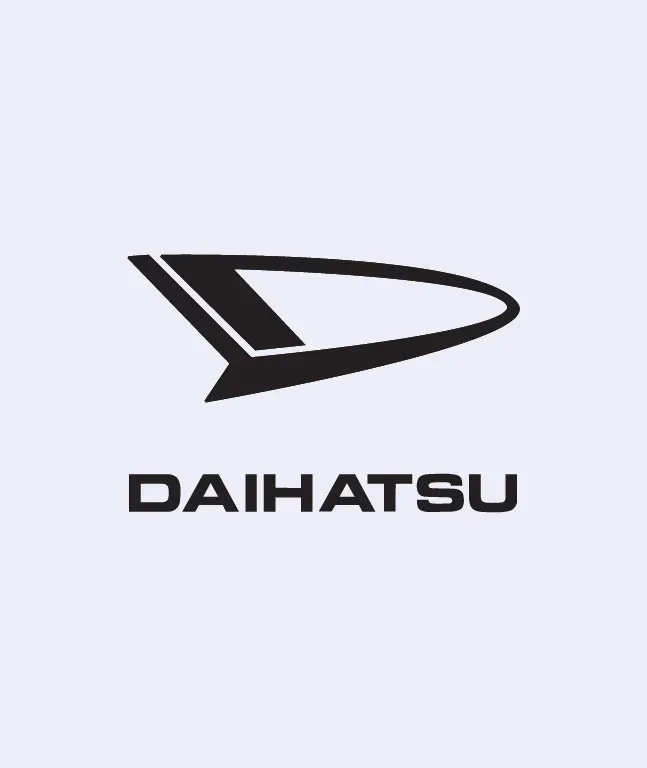 Daihatsu manufacturer logo