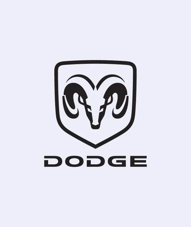 Dodge manufacturer logo