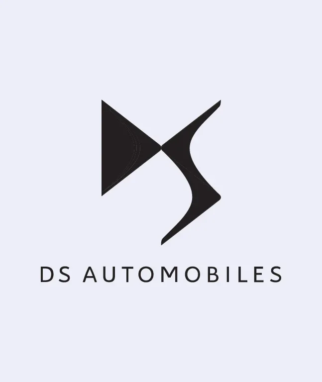 DS manufacturer logo
