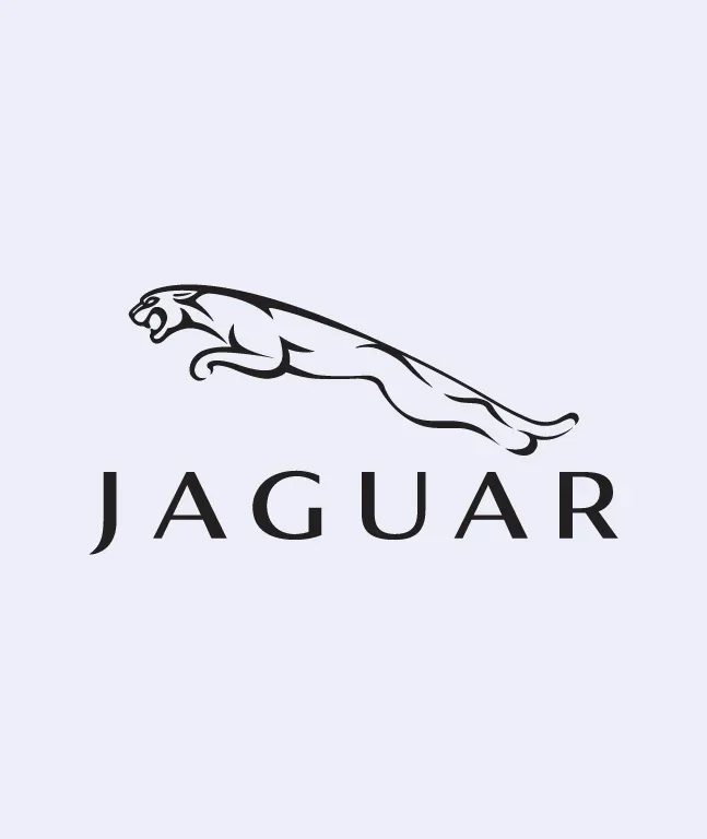 Jaguar manufacturer logo