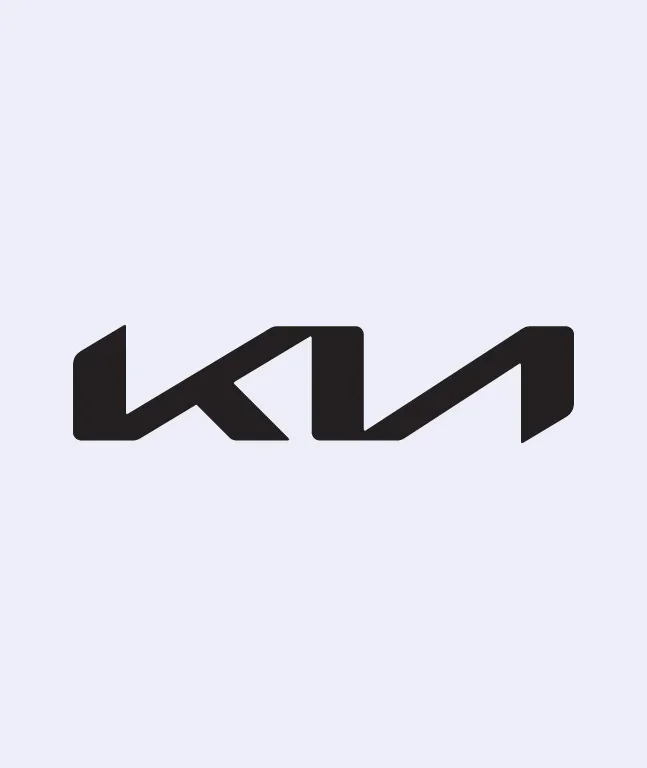 Kia manufacturer logo