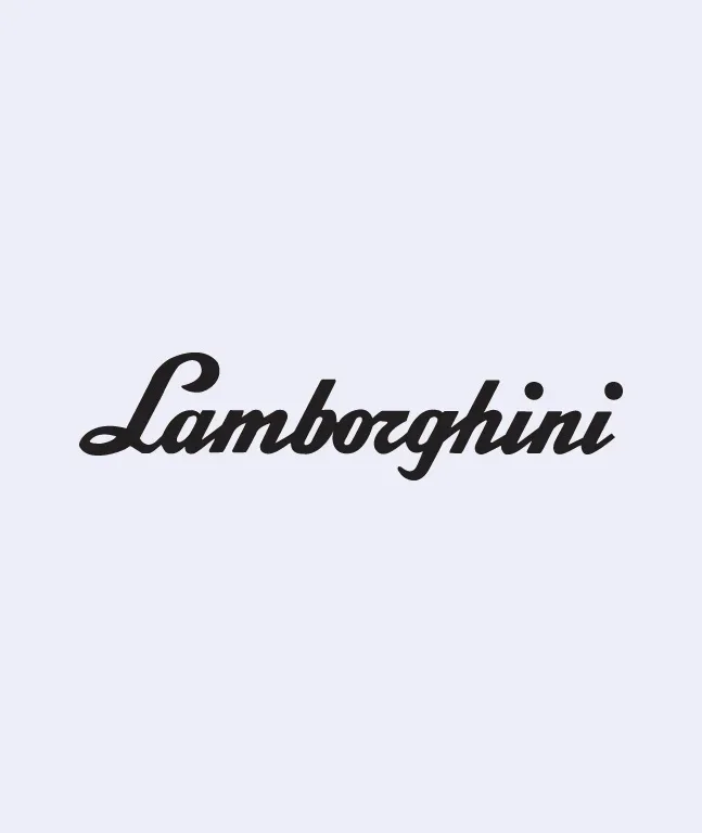 Lamborghini manufacturer logo