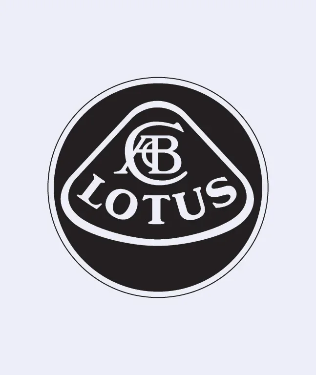Lotus manufacturer logo