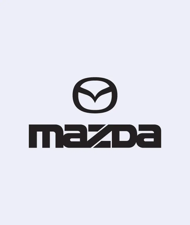 Mazda logo