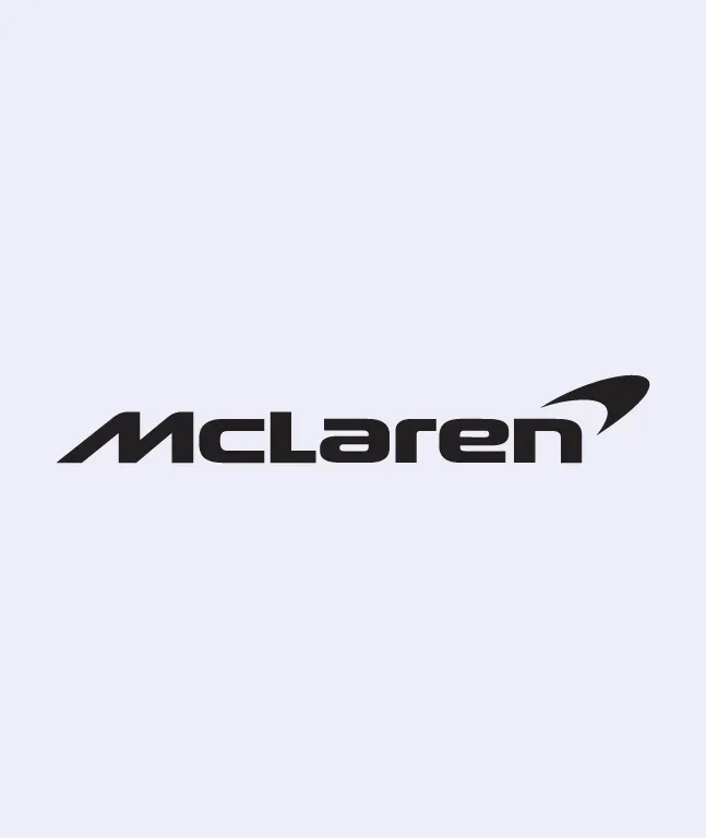 McLaren manufacturer logo