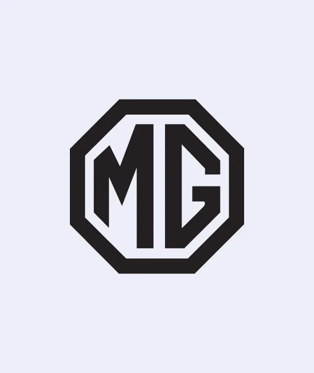MG manufacturer logo