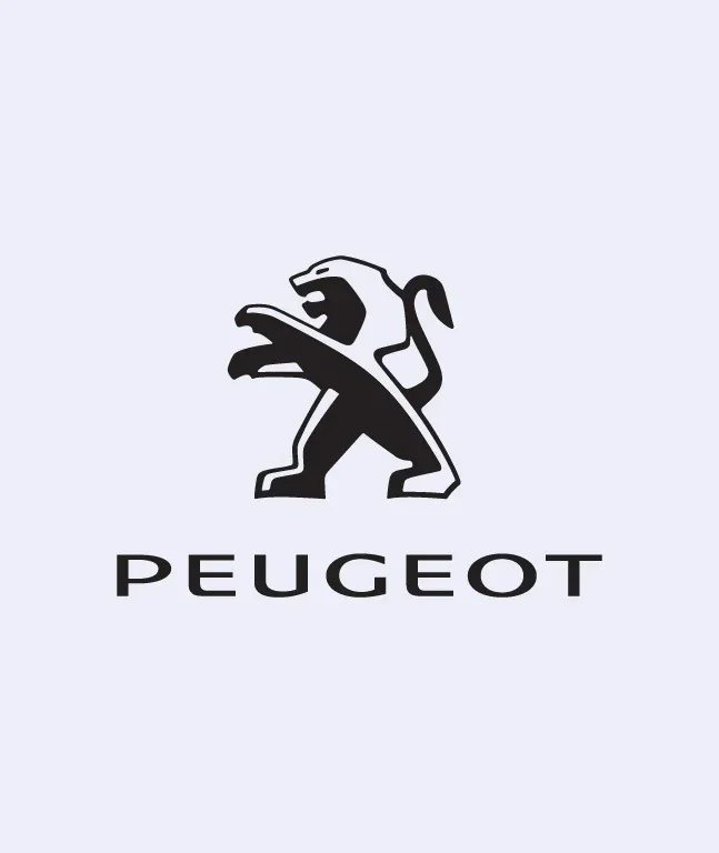 Peugeot manufacturer logo