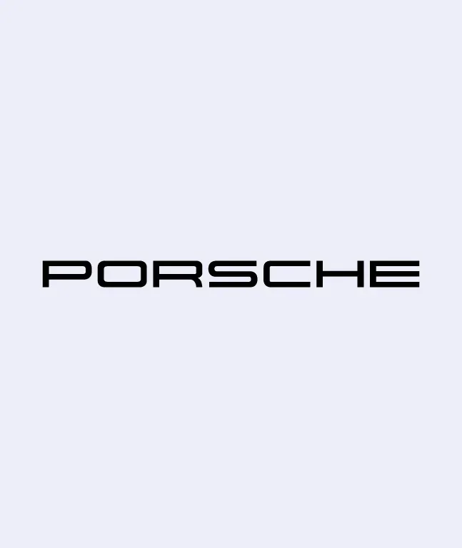 Porsche manufacturer logo