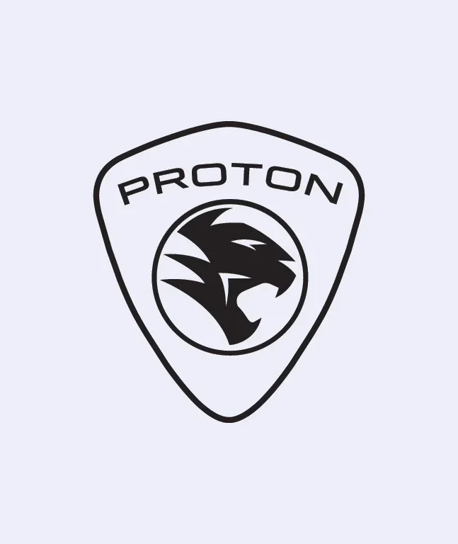 Proton manufacturer logo