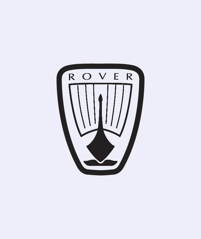 Rover manufacturer logo