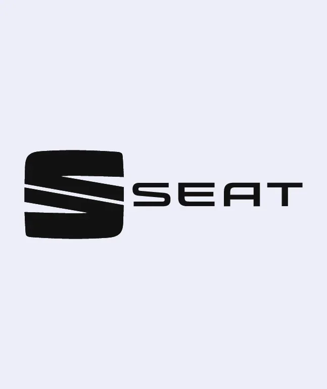 SEAT manufacturer logo
