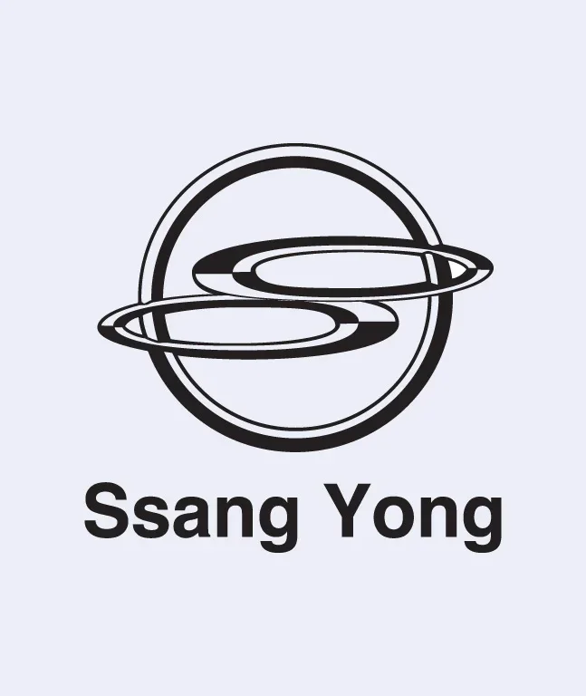 SsangYong manufacturer logo